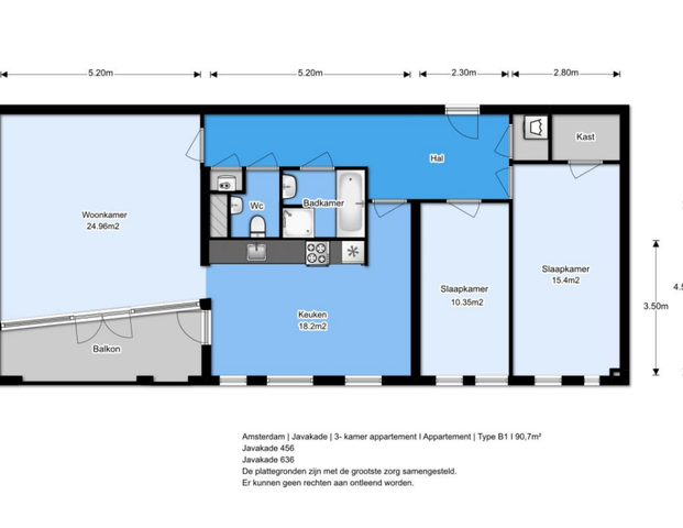 Javakade 636 - Foto 1