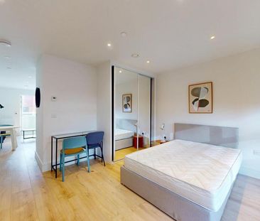 1 bedroom bedsit to rent - Photo 4