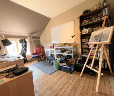 Duplex-appartement (101m²) met 2 slaapkamers, gelegen in centrum Ge... - Photo 5