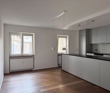 3 Zimmer-Wohnung in Rheinnähe - Photo 1