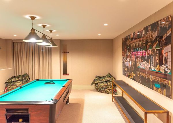 7 bedroom luxury Villa for rent in La Zagaleta, Benahavís, Andalusia