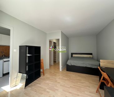 Location Appartement 1 pièce 27m² - Photo 3