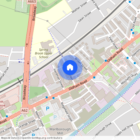 42 Hulton Street, Failsworth