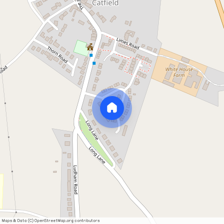 St. Catherines Avenue, Catfield