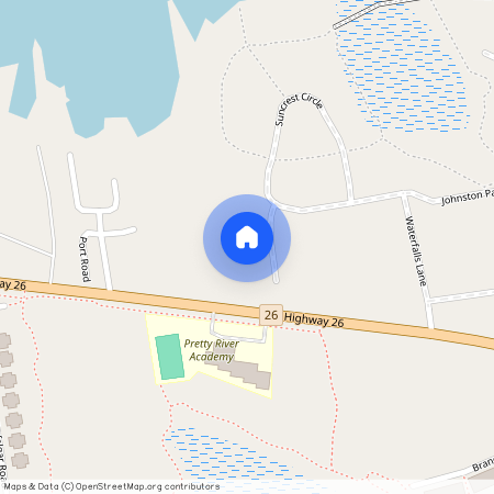 903 Cedar Pointe Court, Collingwood