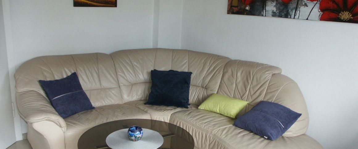 Rheine, helle, sehr gemütliche Wohnung in zentraler Lage, voll ausgestattet. - Foto 1