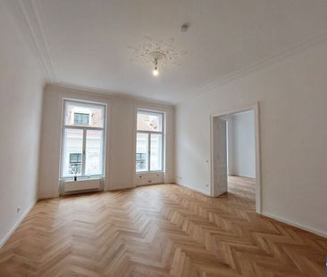 4 Zimmer- Altstadtwohnung in Bestlage des 1. Bezirks - Photo 2