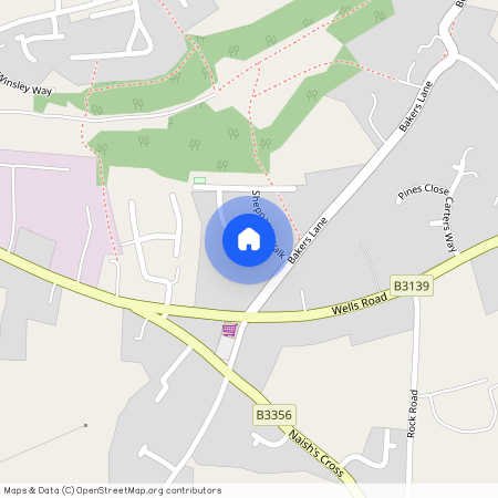 Sawyers Close, BA3 4FB, Chilcompton, Somerset