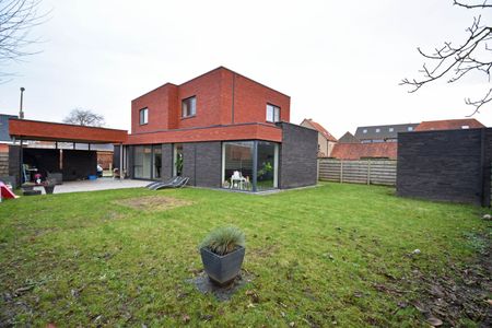 Prachtige nieuwbouwwoning te huur in Oosteeklo! - Foto 2