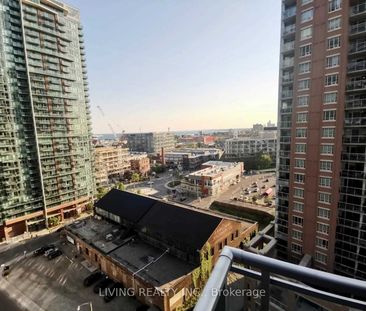 Vibe at Liberty Village Lofts , #1407 - Photo 2