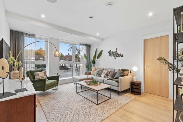 2 bedroom apartment to rent - Photo 1