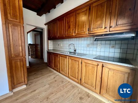 Instapklare woning met 3 slpks, stadstuin met terras en garage - Photo 3