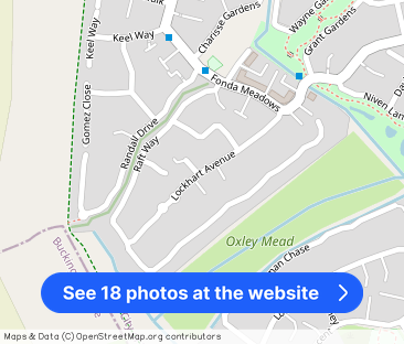 Lockhart Avenue, Oxley Park, MK4 - Photo 1