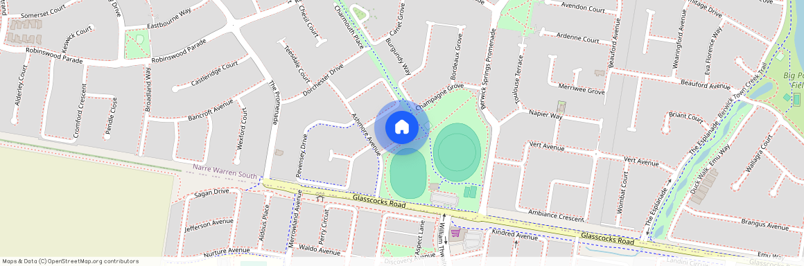 7 Wallingford Place, Vic 3805, Narre Warren South