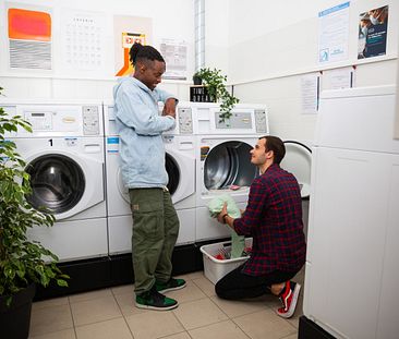 Studio à partir de 17m² meublé et équipé - Photo 1