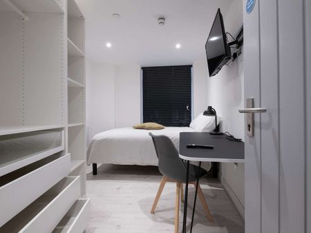 Apt 1, Aberdeen House Room 5 - Photo 5