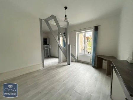Appartement à louer 2 pièces 29.35m² - Photo 3