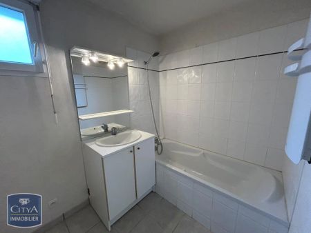Appartement à louer 2 pièces 49m² - Photo 4