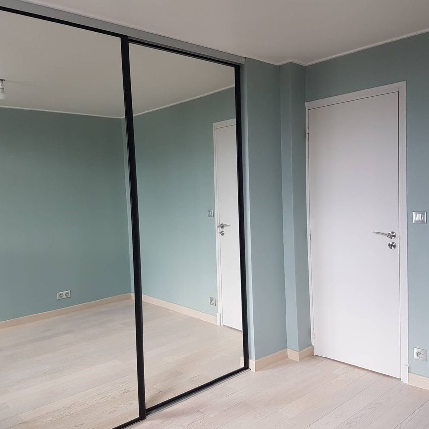 Location bel appartement F2 quartier Félix Faure au HAVRE (76) - Photo 1