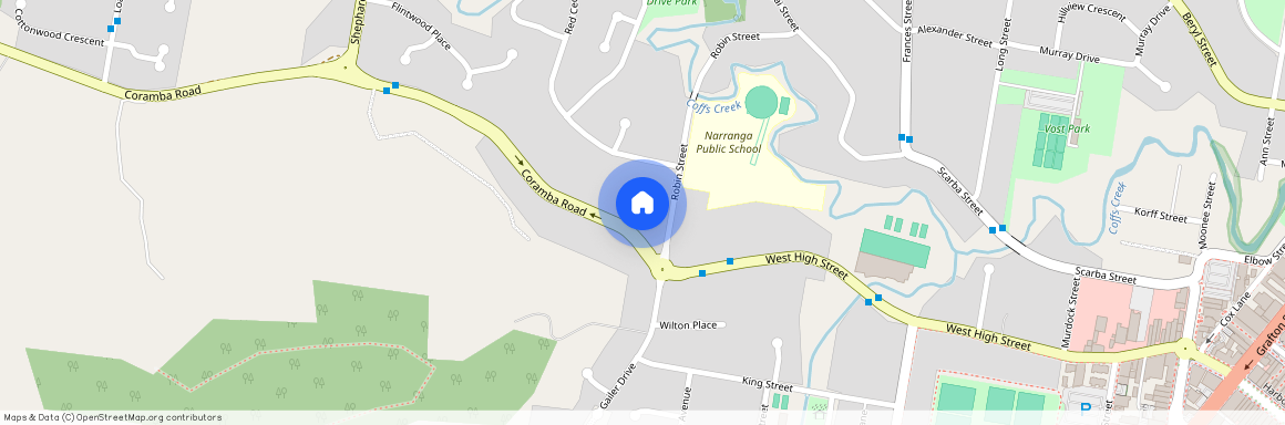 12A Coramba Rd, NSW 2450, Coffs Harbour