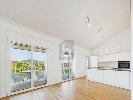 HOHE DECKEN MIT EIGENER GALERIE! - Foto 2
