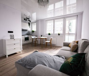 Katowice - Nowy apartament 2-pokojowy z balkonem - Zdjęcie 4