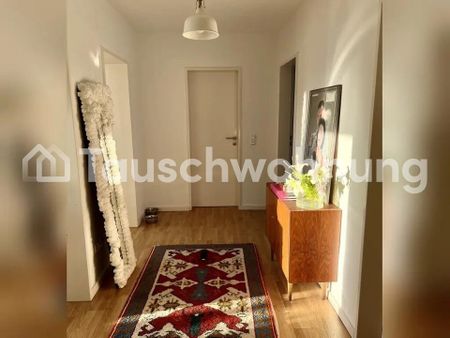 TAUSCHWOHNUNG Helle, moderne 3 Zimmerwohnung - Photo 4