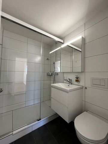 1-Zimmerwohnung mit Seeblick direkt beim Bahnhof Kilchberg - Photo 3
