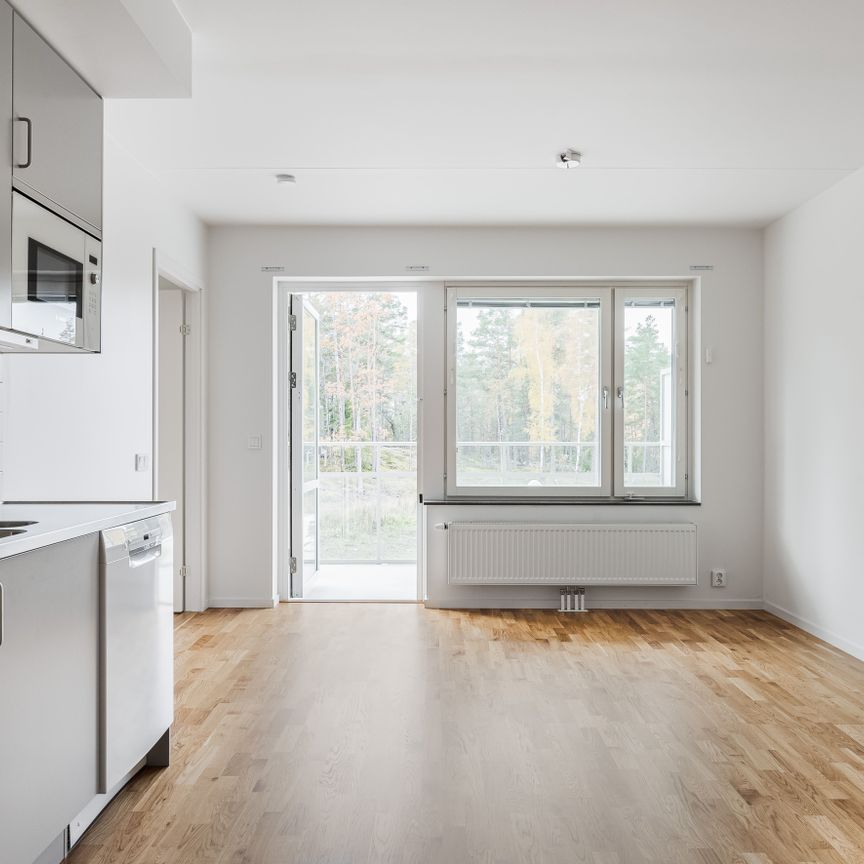 Landbovägen, Bro - Foto 1