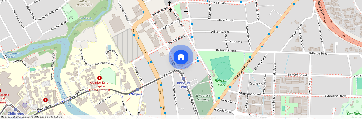 1/530 Church Street, NSW 2151, North Parramatta