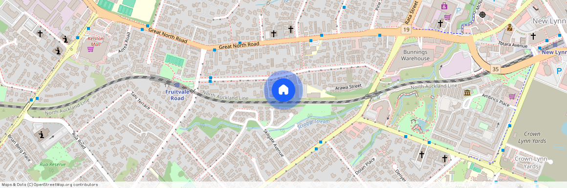 38G Arawa Street, New Lynn, Waitakere City