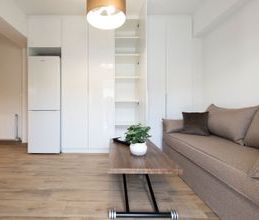 Studio/Γκαρσονιέρα για ενοικίαση - Νέος Κόσμος, - Photo 4