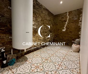 Location Maison 3 pièces 90m² - Photo 2