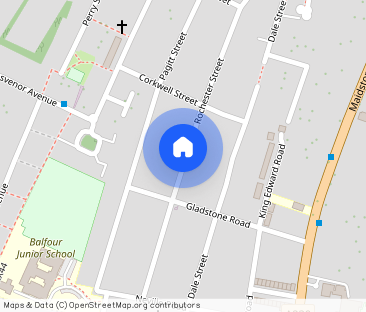 Virginia Court, Chatham, ME4 - Photo 1