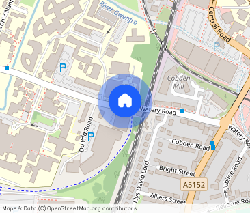 Cobden Mill Watery Road, Wrexham, Clwyd, LL13 - Photo 1