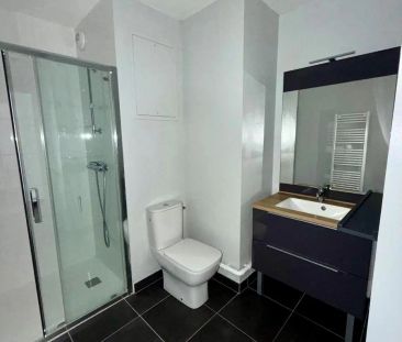 Appartement à louer 2 pièces 34.71m² - Photo 6