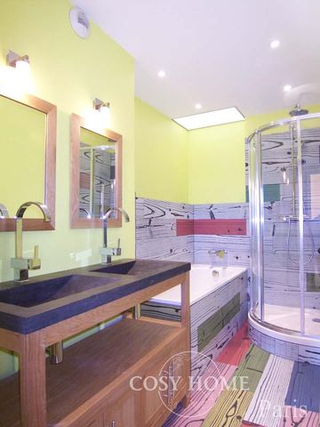 Maison en location | Courbevoie - Photo 5