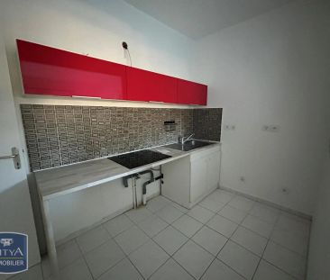 Appartement à louer 2 pièces 42.68m² - Photo 1