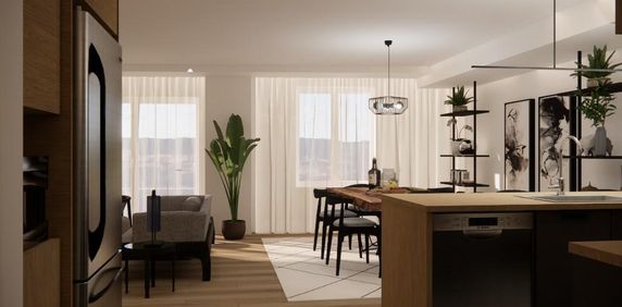 Appart 5 1/2 neuf - 3 chambres - Québec, Sainte-Foy - Photo 2