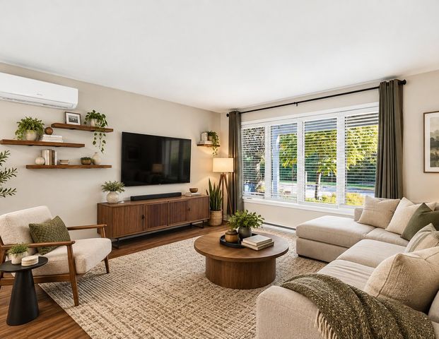 À louer / Appartement - Photo 1
