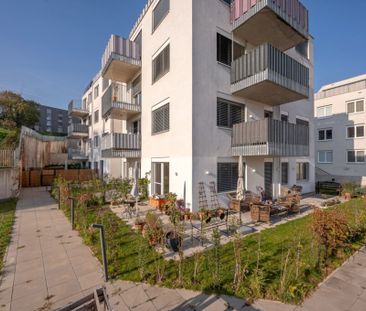 Schöne 2-Zimmer-Wohnung mit Balkon in Klosterneuburg - Photo 4