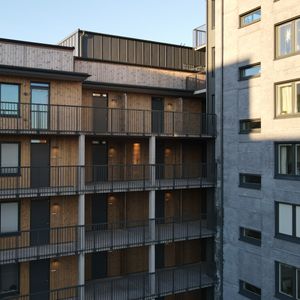 Vetenskapens gränd 10B - Foto 3