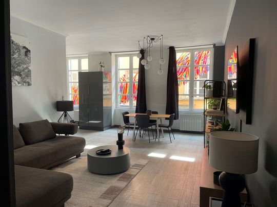 Appartement Macon 3 pièce(s) 72.24 m2 - Photo 1