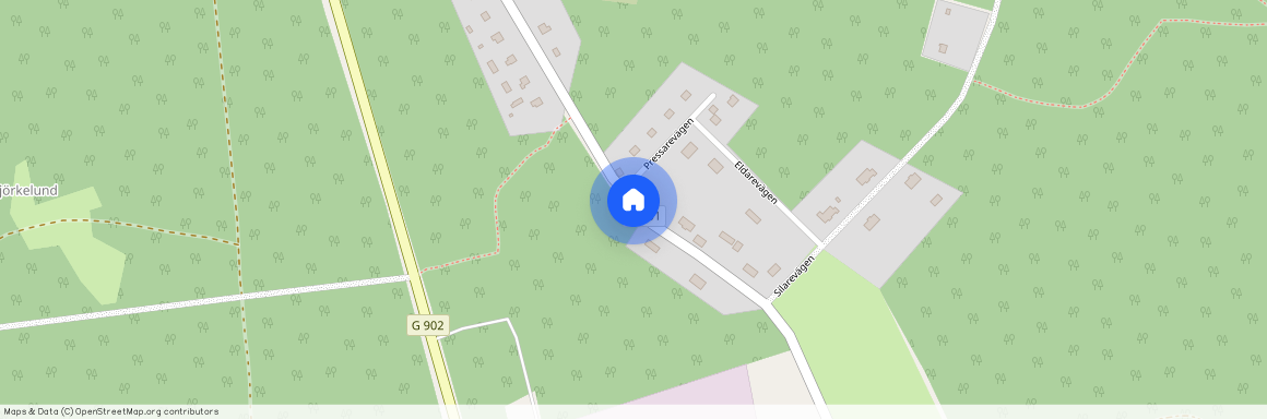 MASSAVÄGEN, Braås
