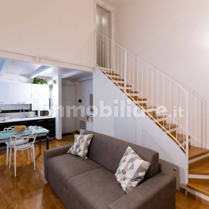 Loft via Leopoldo Fregoli 22, San Donato, Bologna - Foto 1