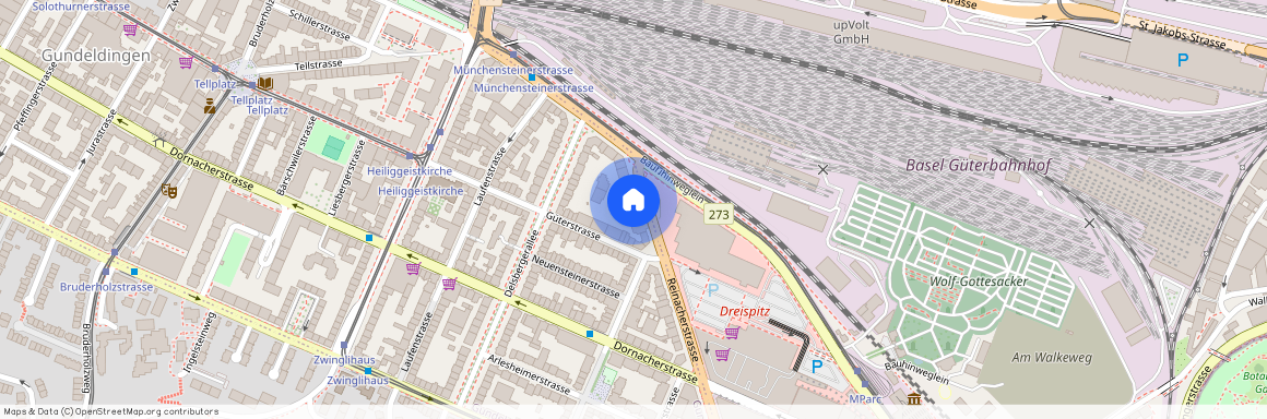 4053, Basel, Reinacherstrasse, 22