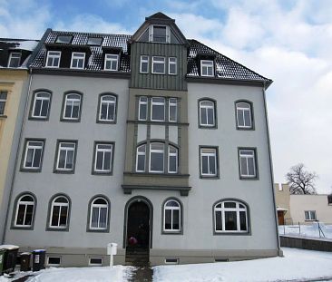 erstklassige 3-Zi.Wohnung mit Balkon u. traumhaftem Blick in Plauen - Foto 4