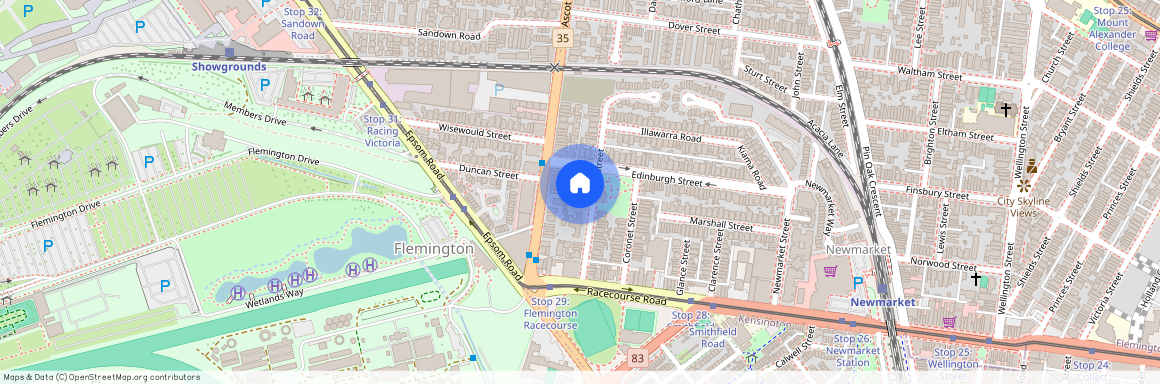 3/63 Crown Street, Vic 3031, Flemington