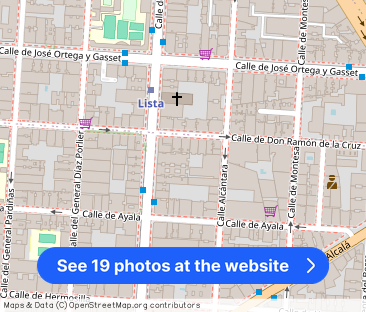 2 room luxury Apartment for rent in Madrid, Autonomous Region of Ma... - Photo 1