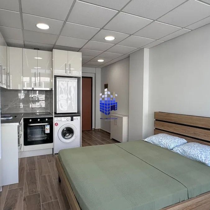 Studio/Γκαρσονιέρα για ενοικίαση Αντιγονιδών (Κέντρο Θεσσαλονίκης) - Photo 1